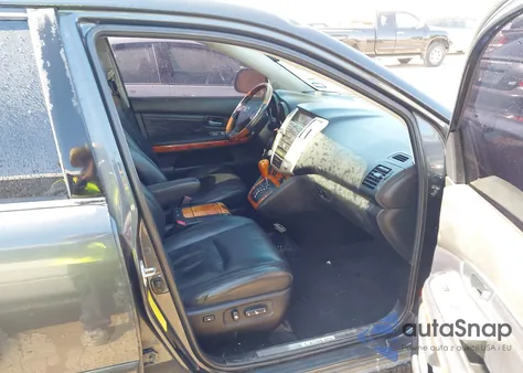 2007 Lexus Rx 350 z USA, uszkodzony, nr VIN 2T2GK31U67C002665